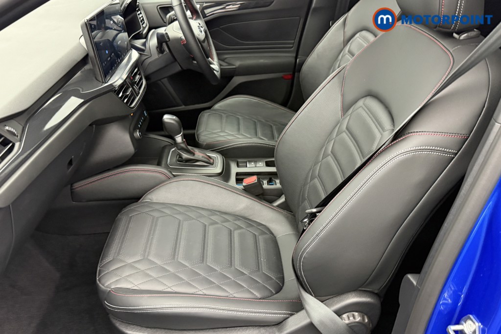 Ford Focus St-Line X Automatic Petrol-Electric Hybrid Hatchback - Stock Number (1554980) - 22nd supplementary image
