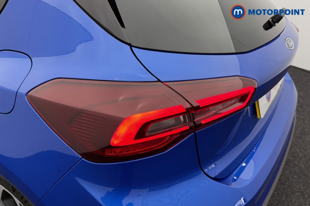 Ford Focus St-Line X Automatic Petrol-Electric Hybrid Hatchback - Stock Number (1554980) - 25th supplementary image