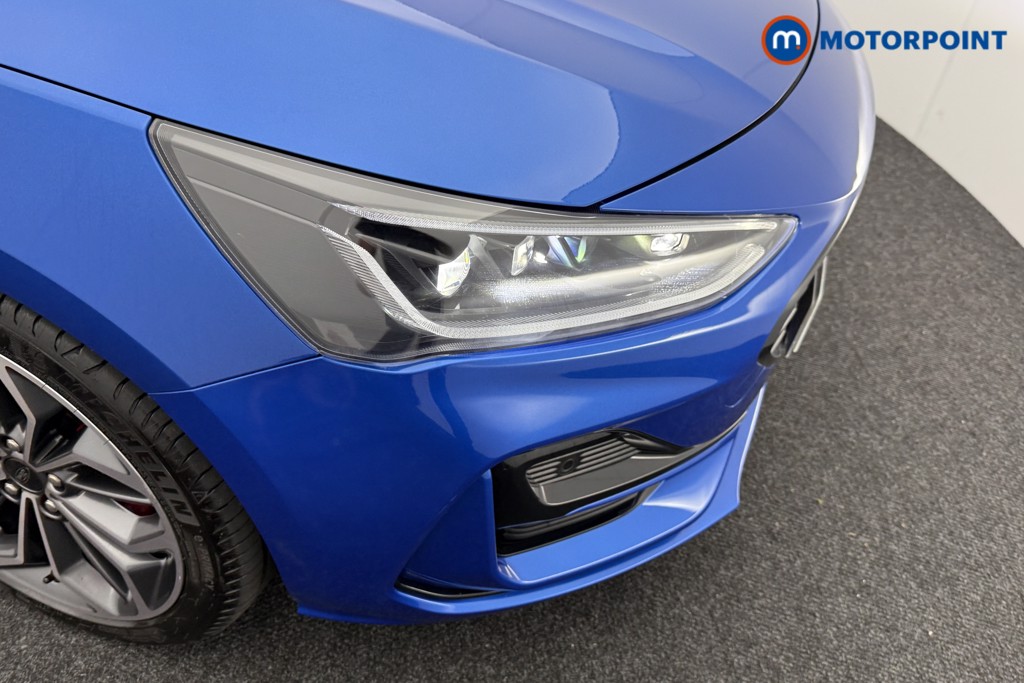 Ford Focus St-Line X Automatic Petrol-Electric Hybrid Hatchback - Stock Number (1554980) - 27th supplementary image
