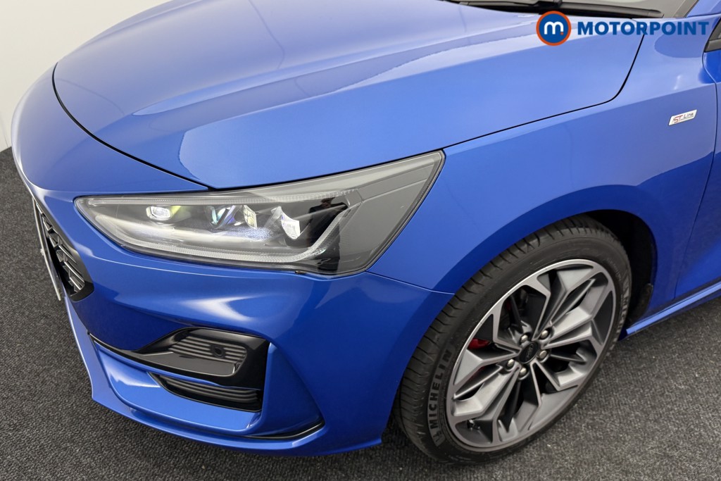 Ford Focus St-Line X Automatic Petrol-Electric Hybrid Hatchback - Stock Number (1554980) - 28th supplementary image
