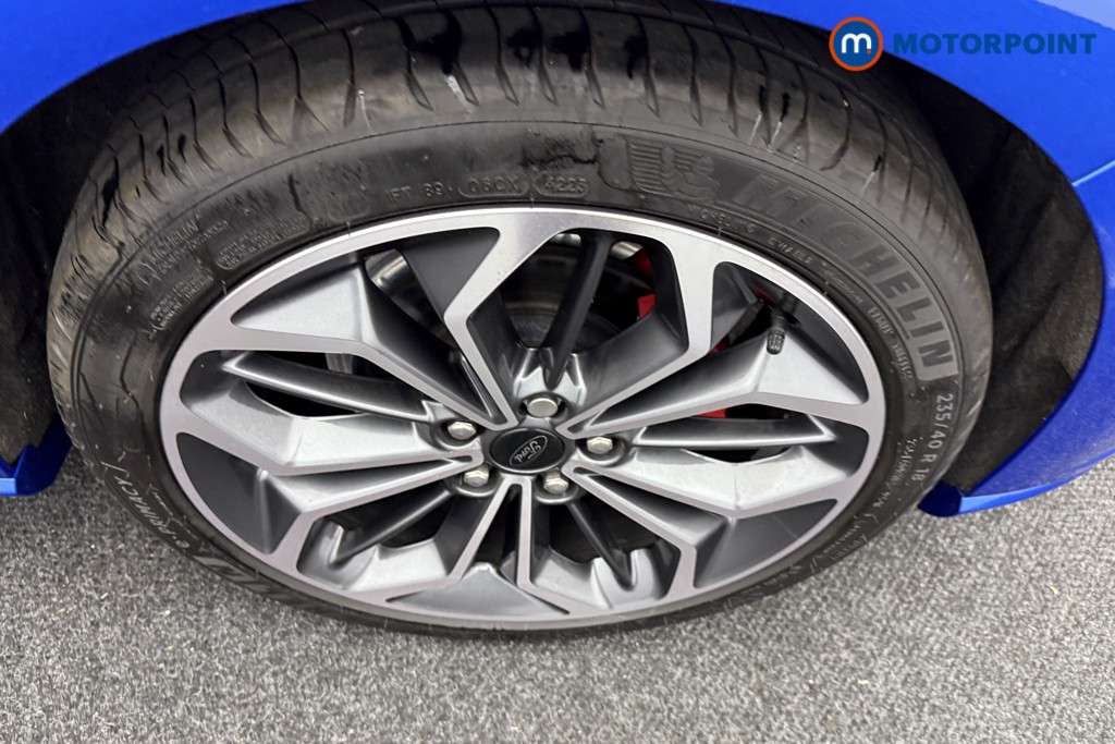 Ford Focus St-Line X Automatic Petrol-Electric Hybrid Hatchback - Stock Number (1554980) - 30th supplementary image