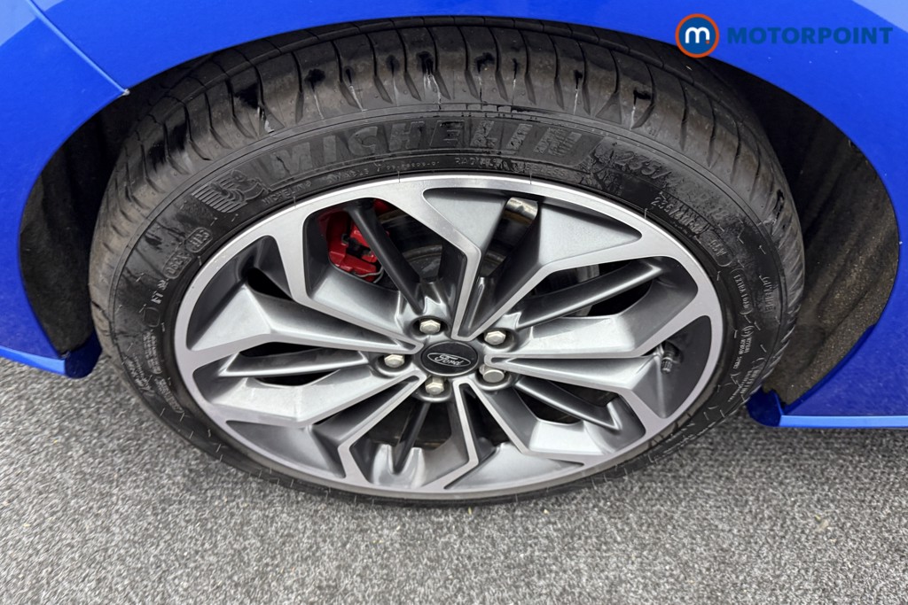 Ford Focus St-Line X Automatic Petrol-Electric Hybrid Hatchback - Stock Number (1554980) - 31st supplementary image