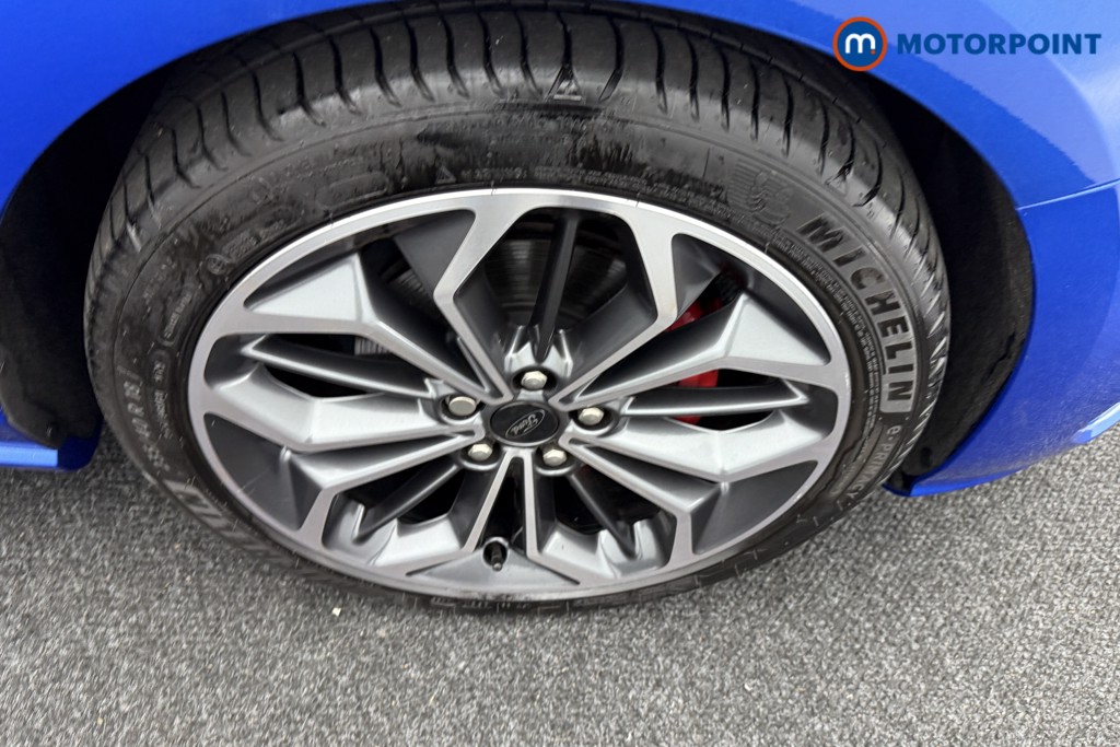 Ford Focus St-Line X Automatic Petrol-Electric Hybrid Hatchback - Stock Number (1554980) - 32nd supplementary image