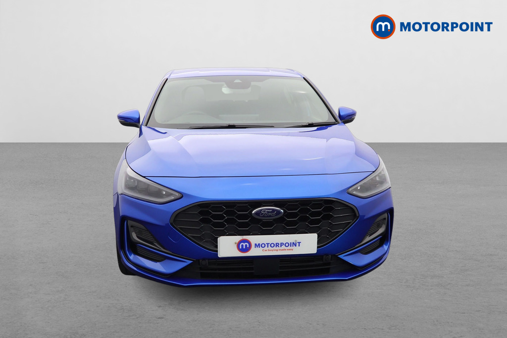 Ford Focus St-Line X Automatic Petrol-Electric Hybrid Hatchback - Stock Number (1554980) - Front bumper