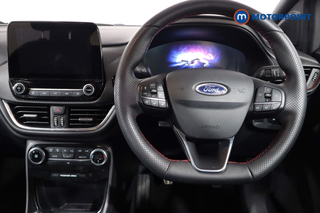 Ford Puma St-Line X Manual Petrol-Electric Hybrid SUV - Stock Number (1555160) - 3rd supplementary image