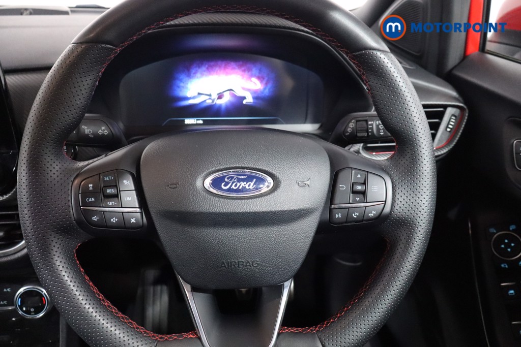 Ford Puma St-Line X Manual Petrol-Electric Hybrid SUV - Stock Number (1555160) - 6th supplementary image