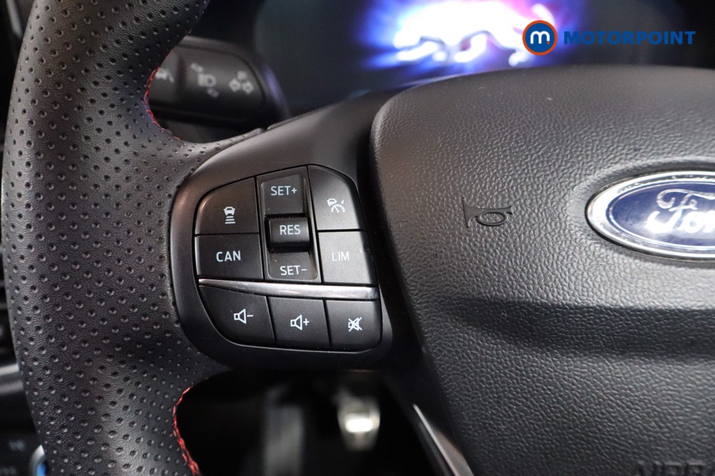 Ford Puma St-Line X Manual Petrol-Electric Hybrid SUV - Stock Number (1555160) - 7th supplementary image