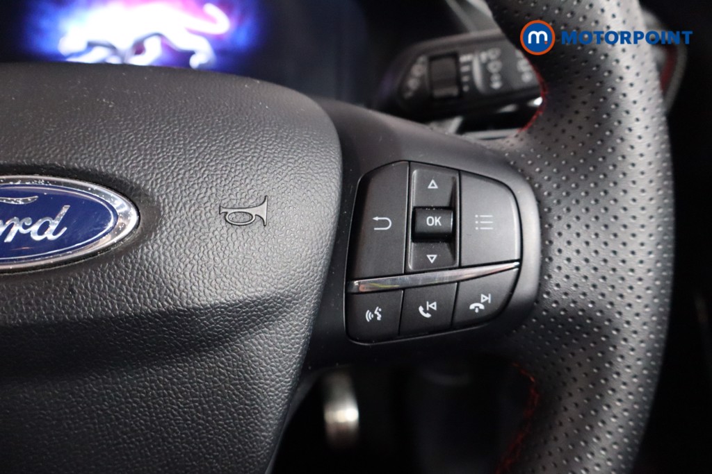 Ford Puma St-Line X Manual Petrol-Electric Hybrid SUV - Stock Number (1555160) - 8th supplementary image