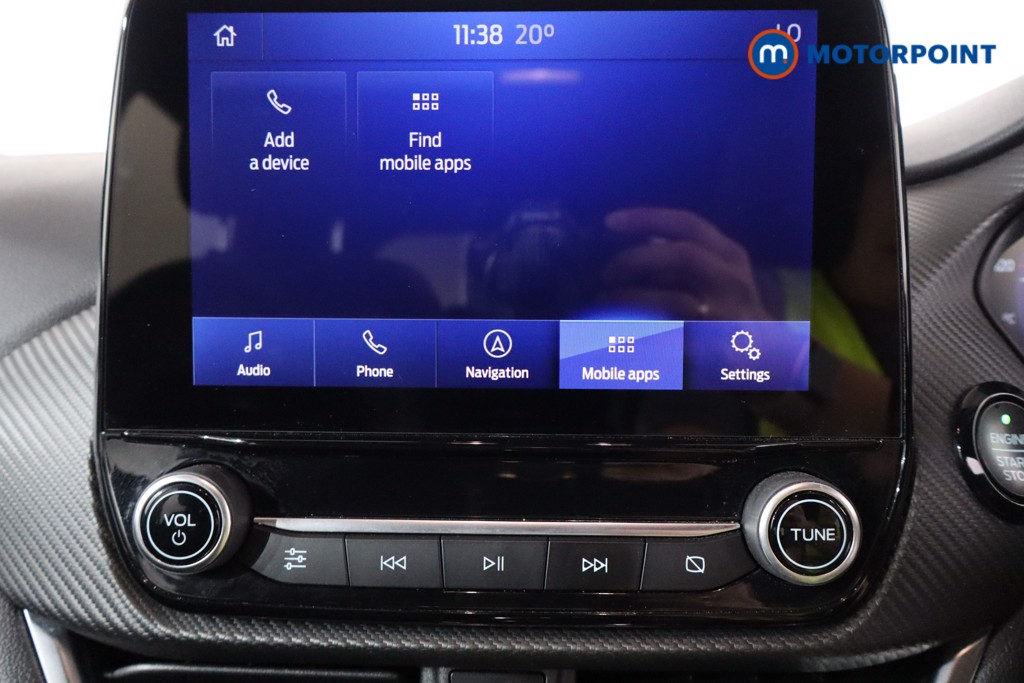 Ford Puma St-Line X Manual Petrol-Electric Hybrid SUV - Stock Number (1555160) - 13th supplementary image