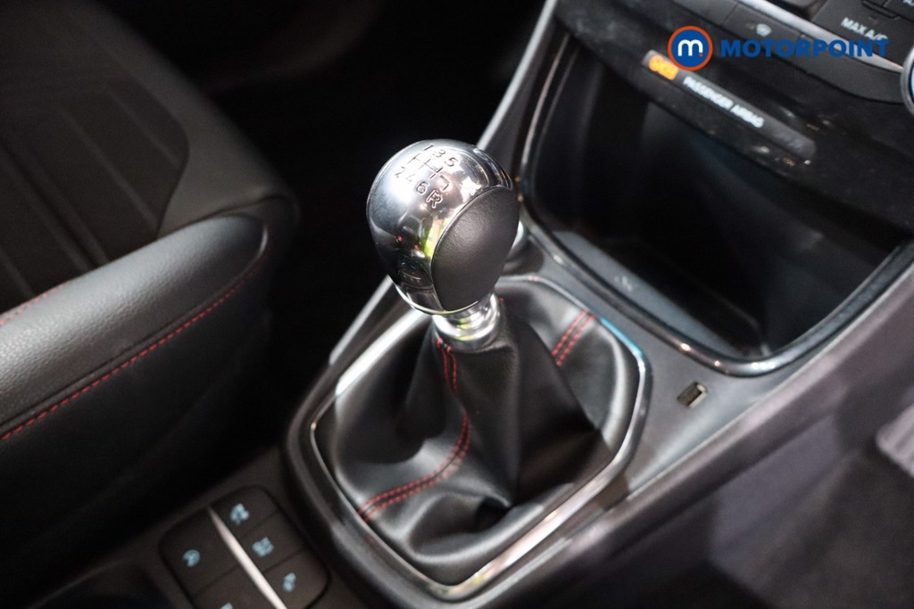 Ford Puma St-Line X Manual Petrol-Electric Hybrid SUV - Stock Number (1555160) - 15th supplementary image
