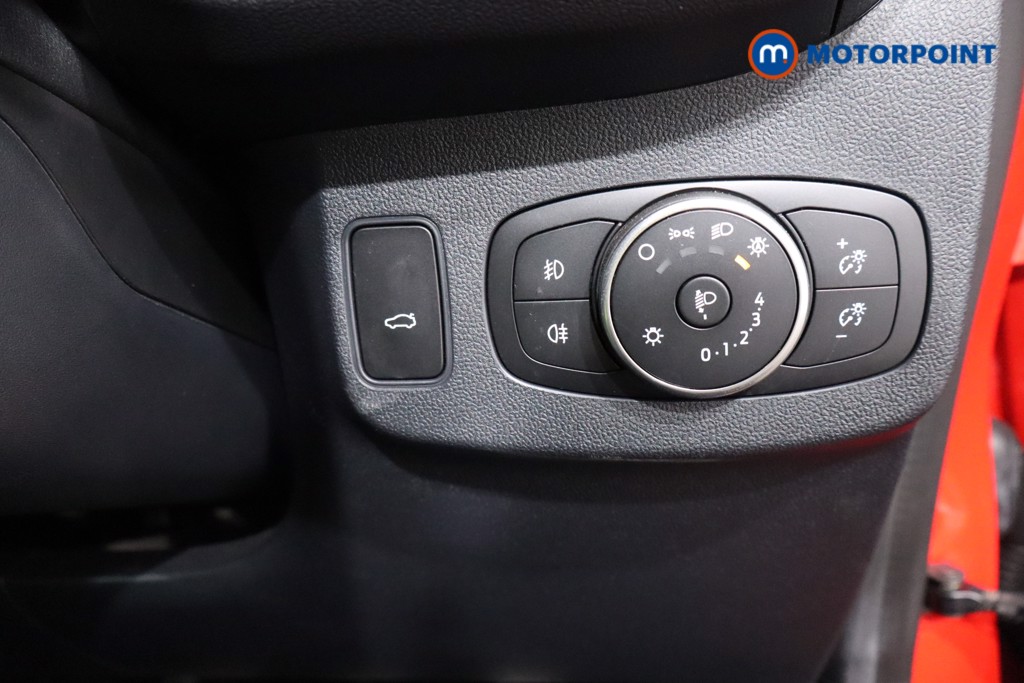 Ford Puma St-Line X Manual Petrol-Electric Hybrid SUV - Stock Number (1555160) - 17th supplementary image