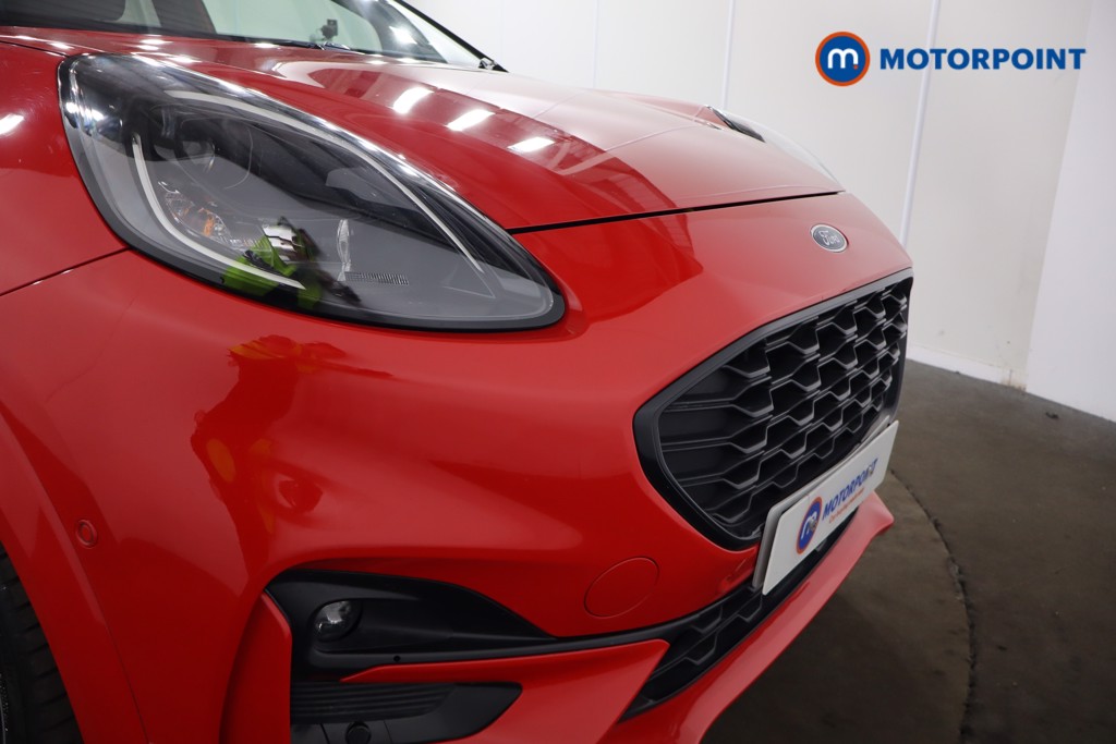 Ford Puma St-Line X Manual Petrol-Electric Hybrid SUV - Stock Number (1555160) - 22nd supplementary image