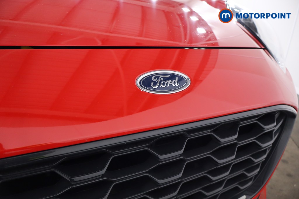 Ford Puma St-Line X Manual Petrol-Electric Hybrid SUV - Stock Number (1555160) - 23rd supplementary image