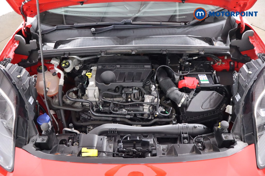 Ford Puma St-Line X Manual Petrol-Electric Hybrid SUV - Stock Number (1555160) - 24th supplementary image