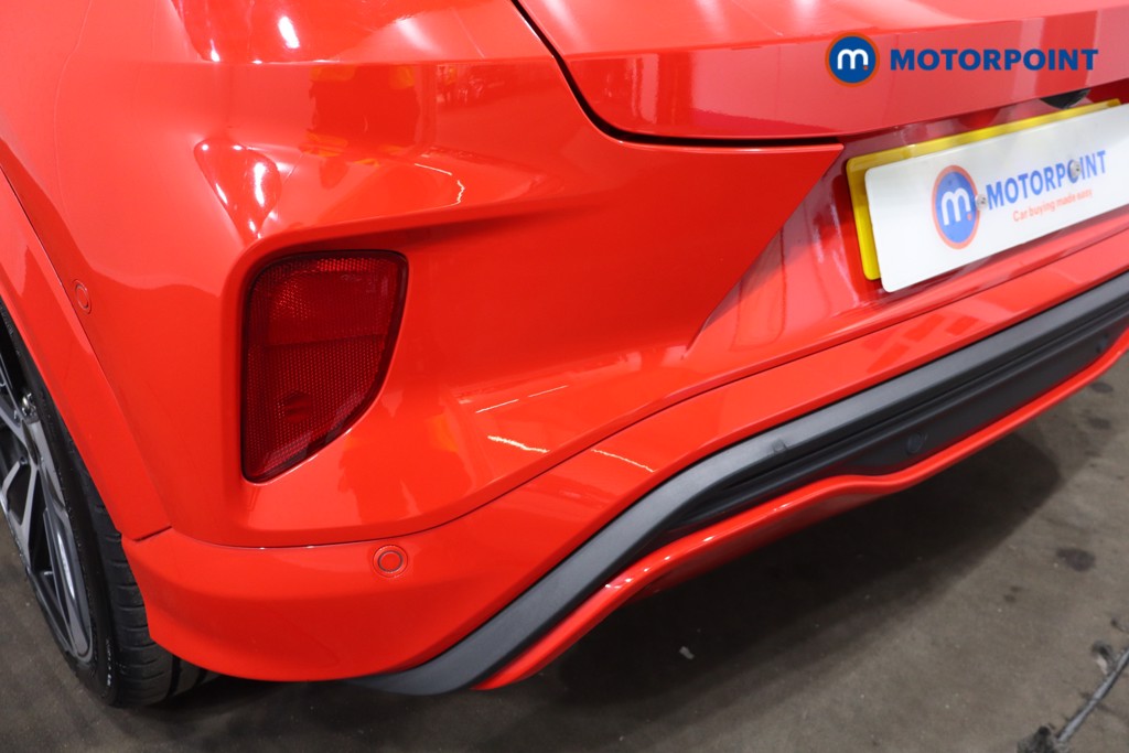 Ford Puma St-Line X Manual Petrol-Electric Hybrid SUV - Stock Number (1555160) - 25th supplementary image