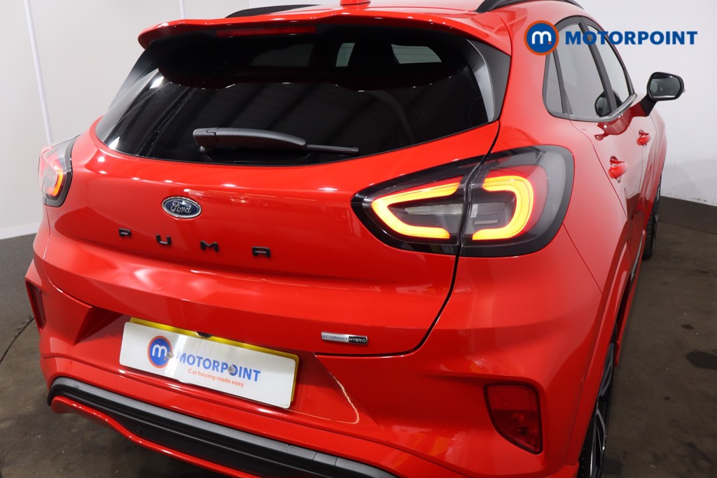 Ford Puma St-Line X Manual Petrol-Electric Hybrid SUV - Stock Number (1555160) - 27th supplementary image