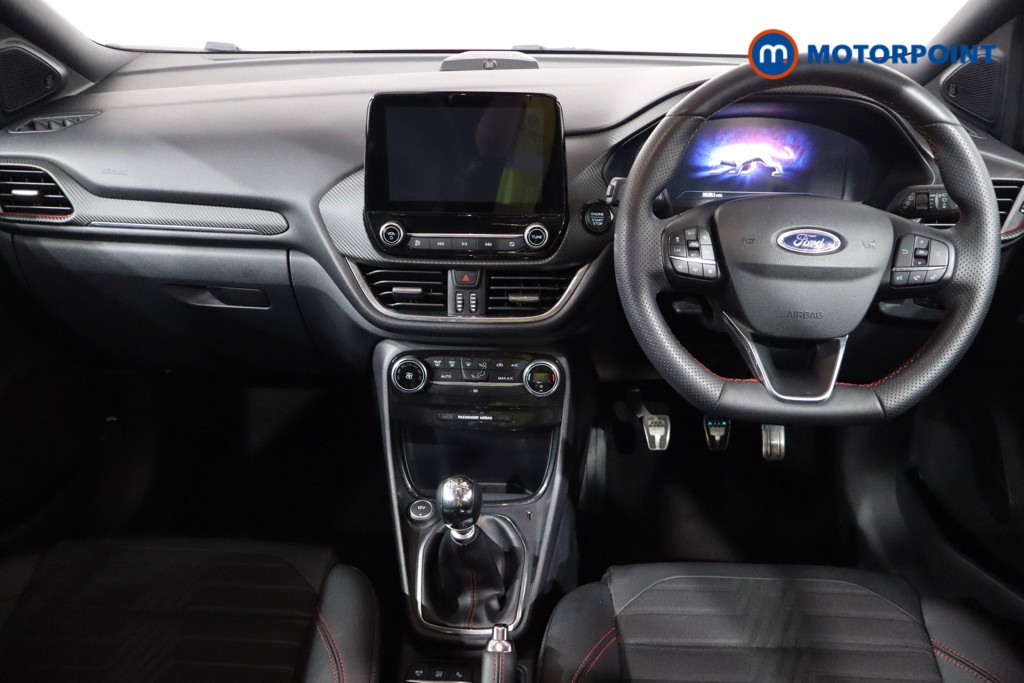Ford Puma St-Line X Manual Petrol-Electric Hybrid SUV - Stock Number (1555160) - 1st supplementary image