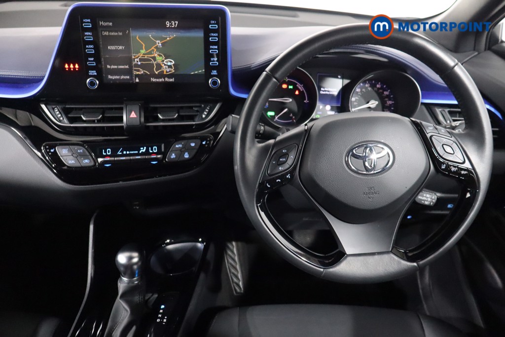 Toyota C-Hr Dynamic Automatic Petrol-Electric Hybrid SUV - Stock Number (1555395) - 3rd supplementary image