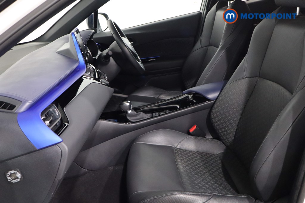Toyota C-Hr Dynamic Automatic Petrol-Electric Hybrid SUV - Stock Number (1555395) - 4th supplementary image