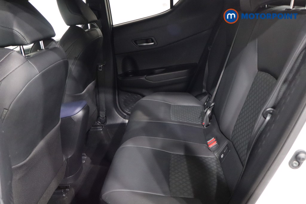 Toyota C-Hr Dynamic Automatic Petrol-Electric Hybrid SUV - Stock Number (1555395) - 5th supplementary image