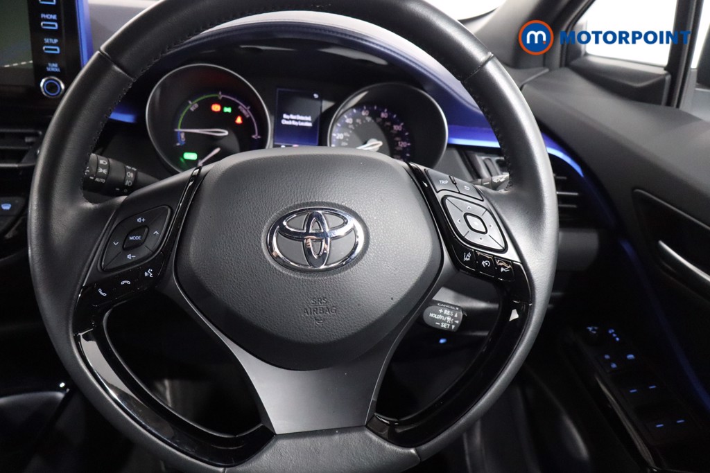 Toyota C-Hr Dynamic Automatic Petrol-Electric Hybrid SUV - Stock Number (1555395) - 6th supplementary image