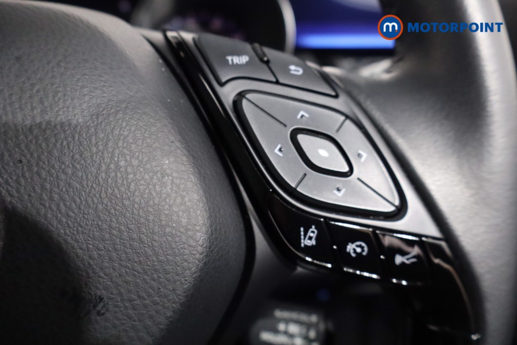 Toyota C-Hr Dynamic Automatic Petrol-Electric Hybrid SUV - Stock Number (1555395) - 8th supplementary image