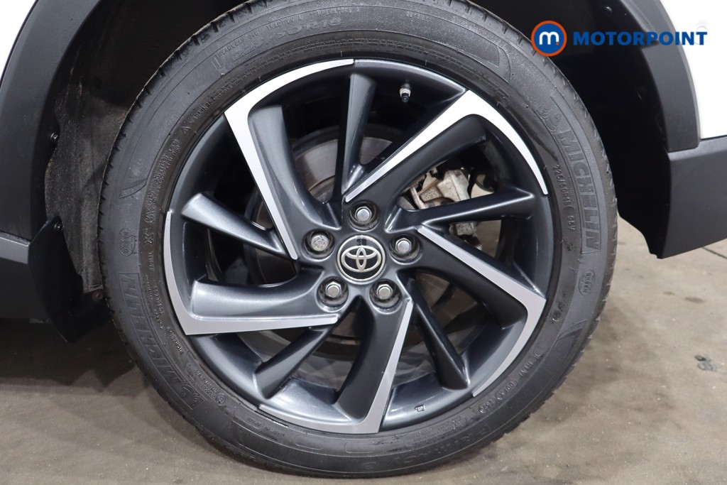 Toyota C-Hr Dynamic Automatic Petrol-Electric Hybrid SUV - Stock Number (1555395) - 12th supplementary image