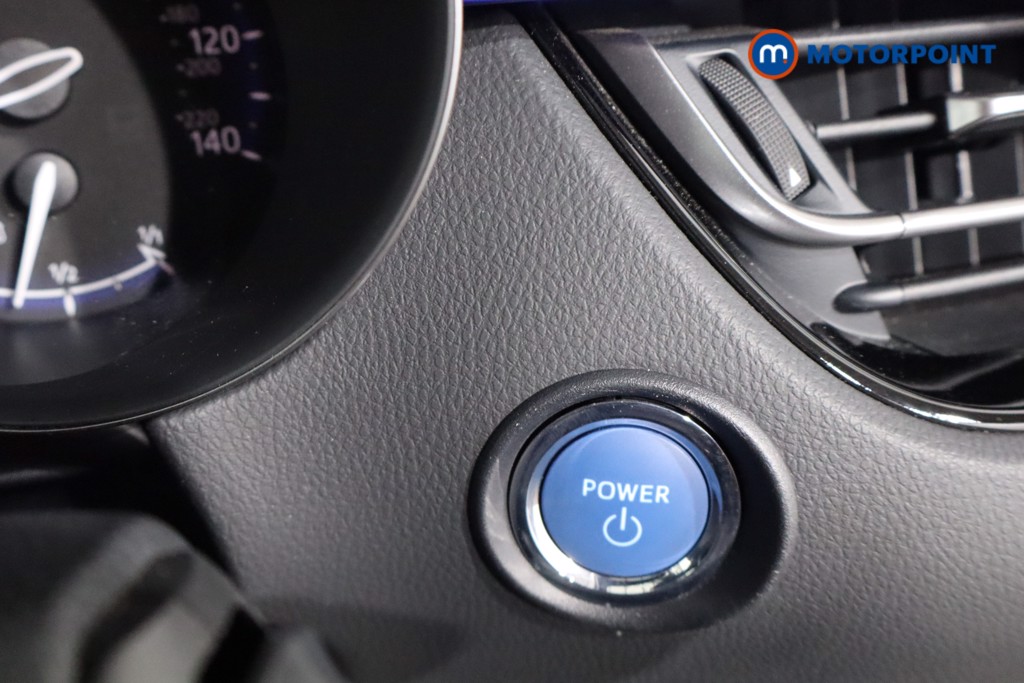 Toyota C-Hr Dynamic Automatic Petrol-Electric Hybrid SUV - Stock Number (1555395) - 14th supplementary image