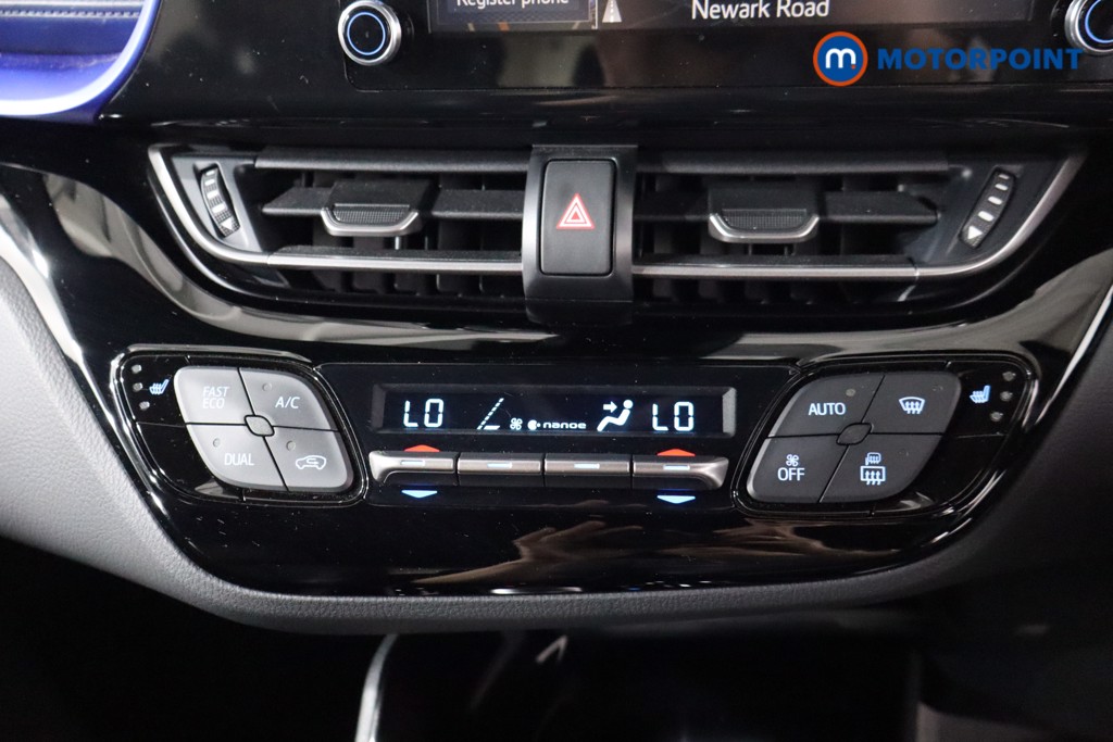 Toyota C-Hr Dynamic Automatic Petrol-Electric Hybrid SUV - Stock Number (1555395) - 16th supplementary image
