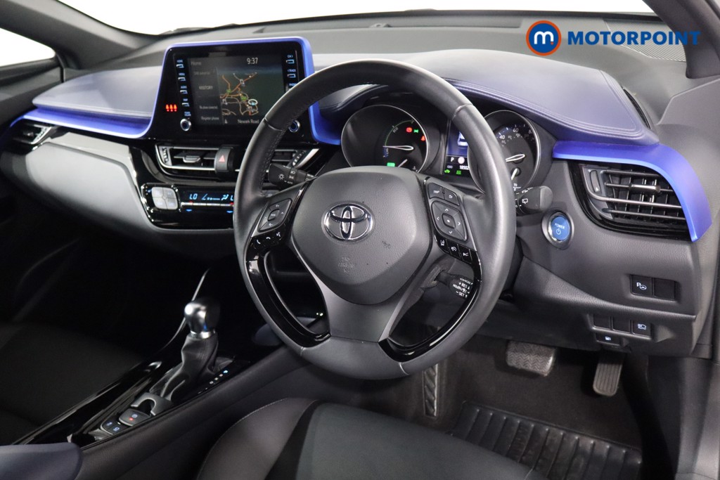 Toyota C-Hr Dynamic Automatic Petrol-Electric Hybrid SUV - Stock Number (1555395) - 21st supplementary image