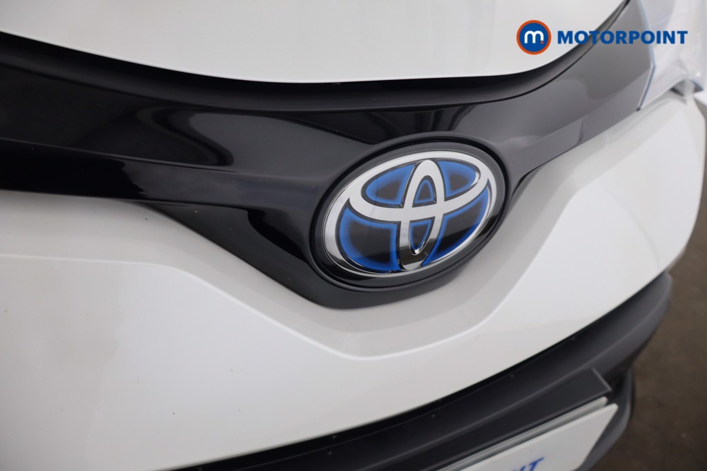 Toyota C-Hr Dynamic Automatic Petrol-Electric Hybrid SUV - Stock Number (1555395) - 24th supplementary image