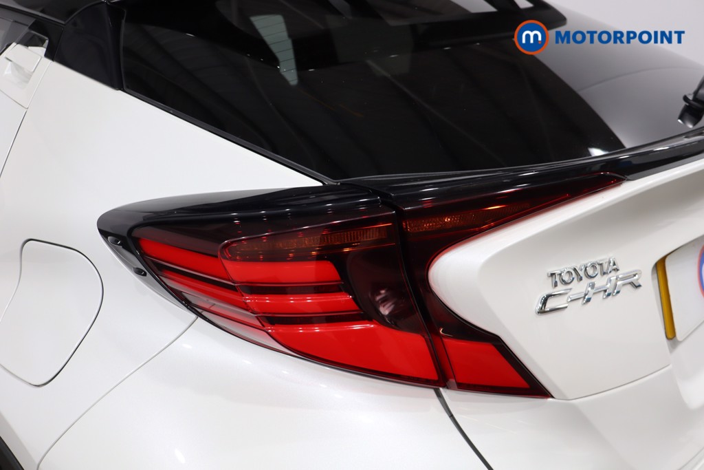 Toyota C-Hr Dynamic Automatic Petrol-Electric Hybrid SUV - Stock Number (1555395) - 25th supplementary image