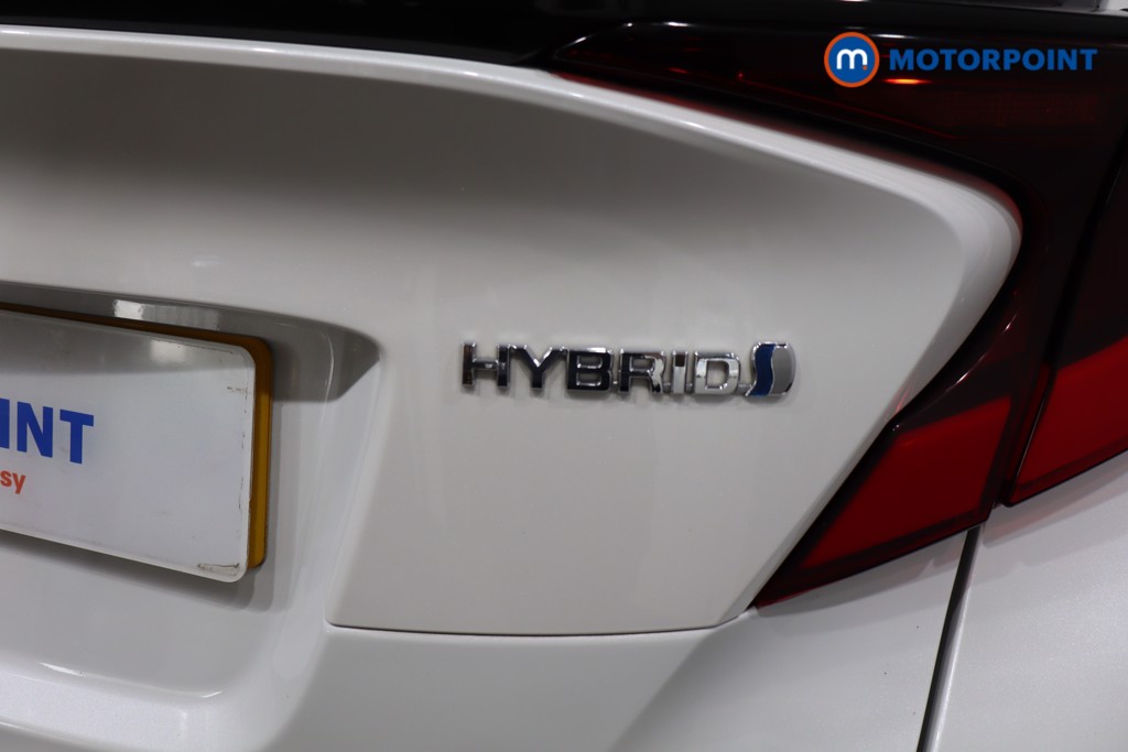 Toyota C-Hr Dynamic Automatic Petrol-Electric Hybrid SUV - Stock Number (1555395) - 27th supplementary image
