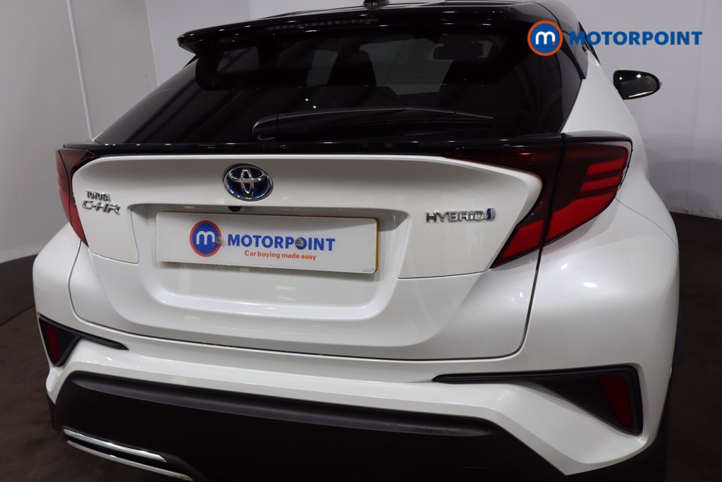 Toyota C-Hr Dynamic Automatic Petrol-Electric Hybrid SUV - Stock Number (1555395) - 28th supplementary image