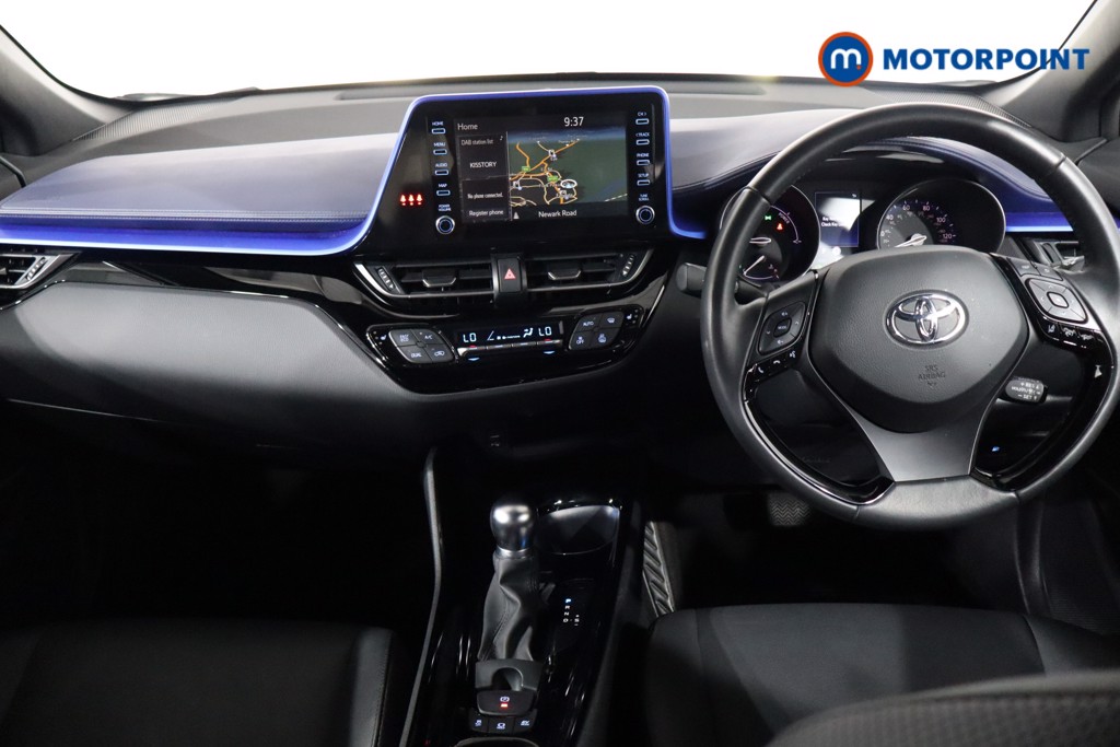 Toyota C-Hr Dynamic Automatic Petrol-Electric Hybrid SUV - Stock Number (1555395) - 1st supplementary image