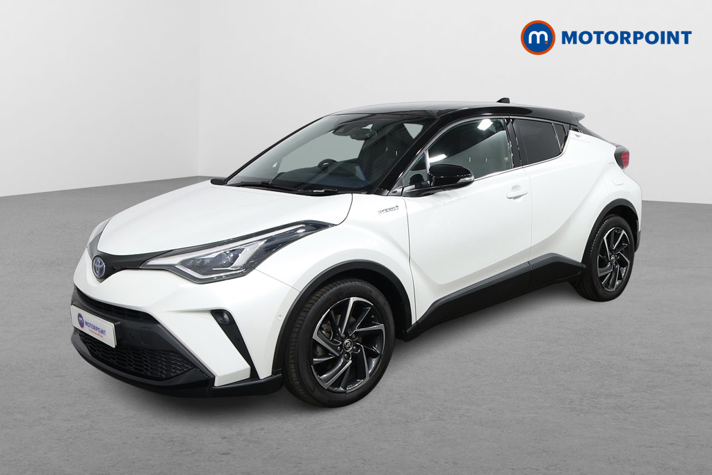 Toyota C-Hr Dynamic Automatic Petrol-Electric Hybrid SUV - Stock Number (1555395) - Passenger side front corner