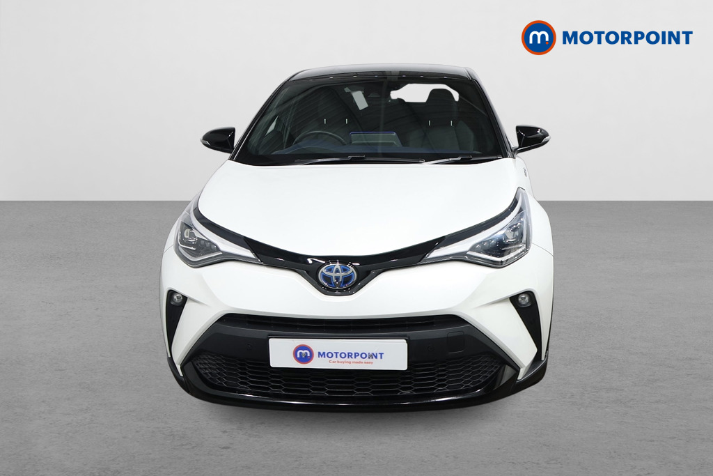 Toyota C-Hr Dynamic Automatic Petrol-Electric Hybrid SUV - Stock Number (1555395) - Front bumper