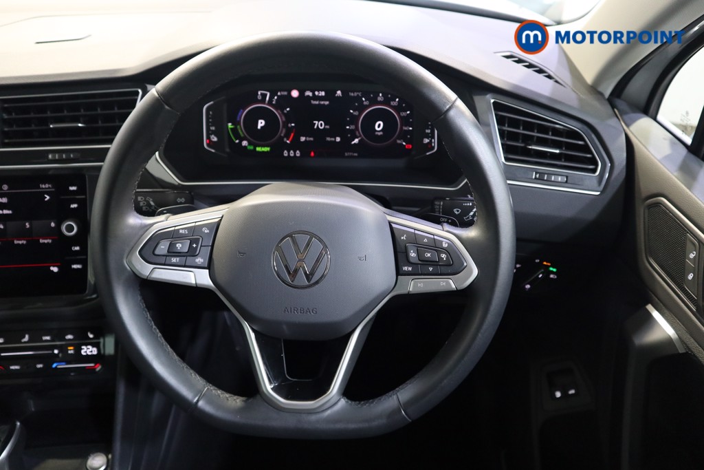 Volkswagen Tiguan Elegance Automatic Petrol Plug-In Hybrid SUV - Stock Number (1555495) - 2nd supplementary image