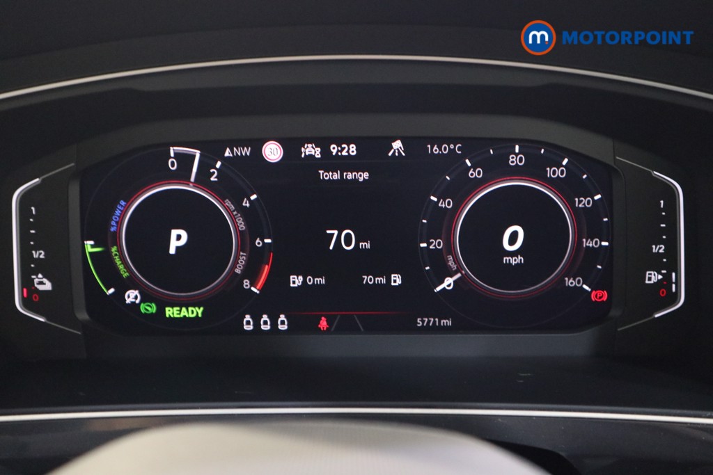 Volkswagen Tiguan Elegance Automatic Petrol Plug-In Hybrid SUV - Stock Number (1555495) - 5th supplementary image