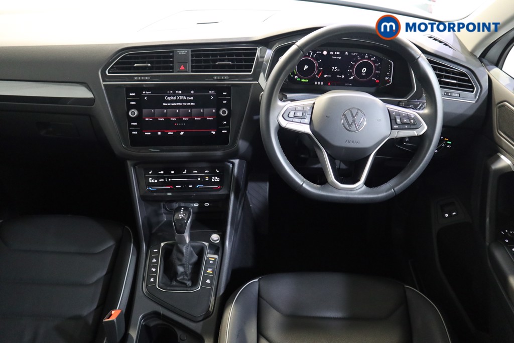 Volkswagen Tiguan Elegance Automatic Petrol Plug-In Hybrid SUV - Stock Number (1555495) - 1st supplementary image