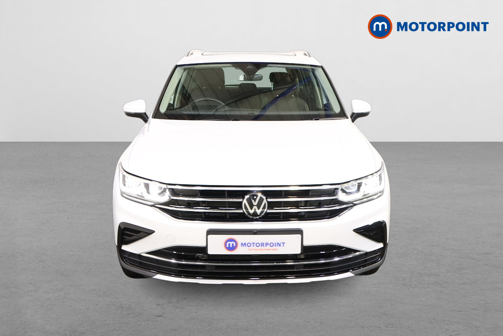 Volkswagen Tiguan Elegance Automatic Petrol Plug-In Hybrid SUV - Stock Number (1555495) - Front bumper