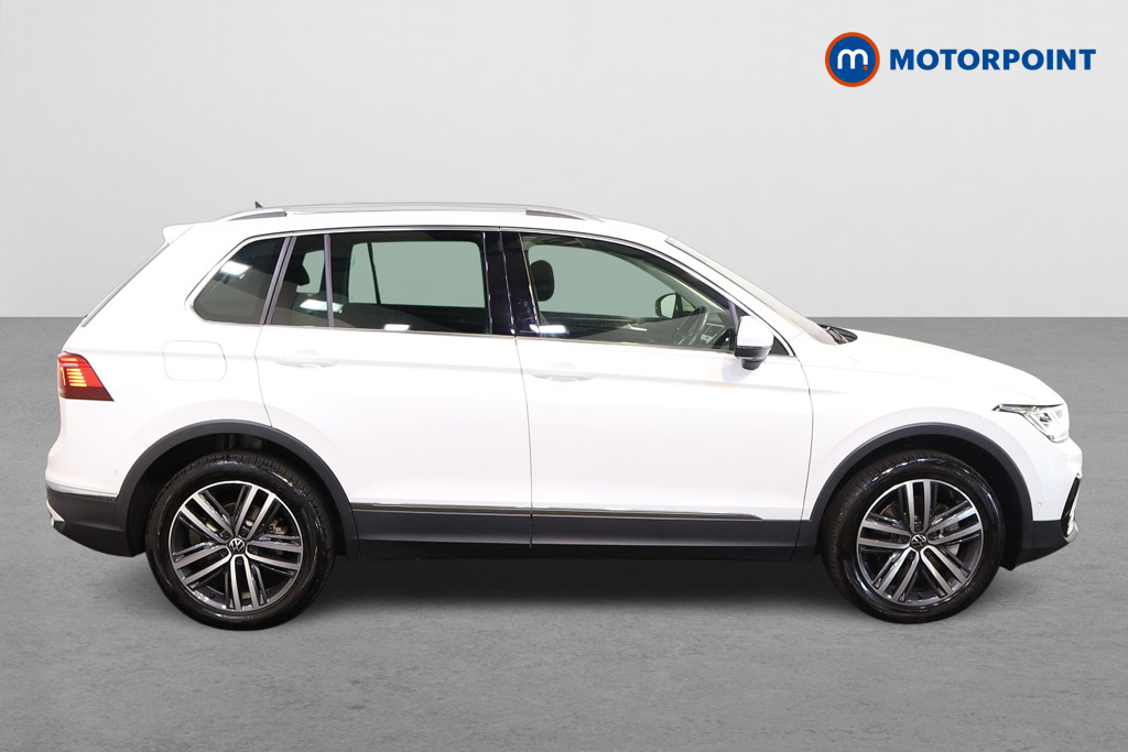 Volkswagen Tiguan Elegance Automatic Petrol Plug-In Hybrid SUV - Stock Number (1555495) - Drivers side
