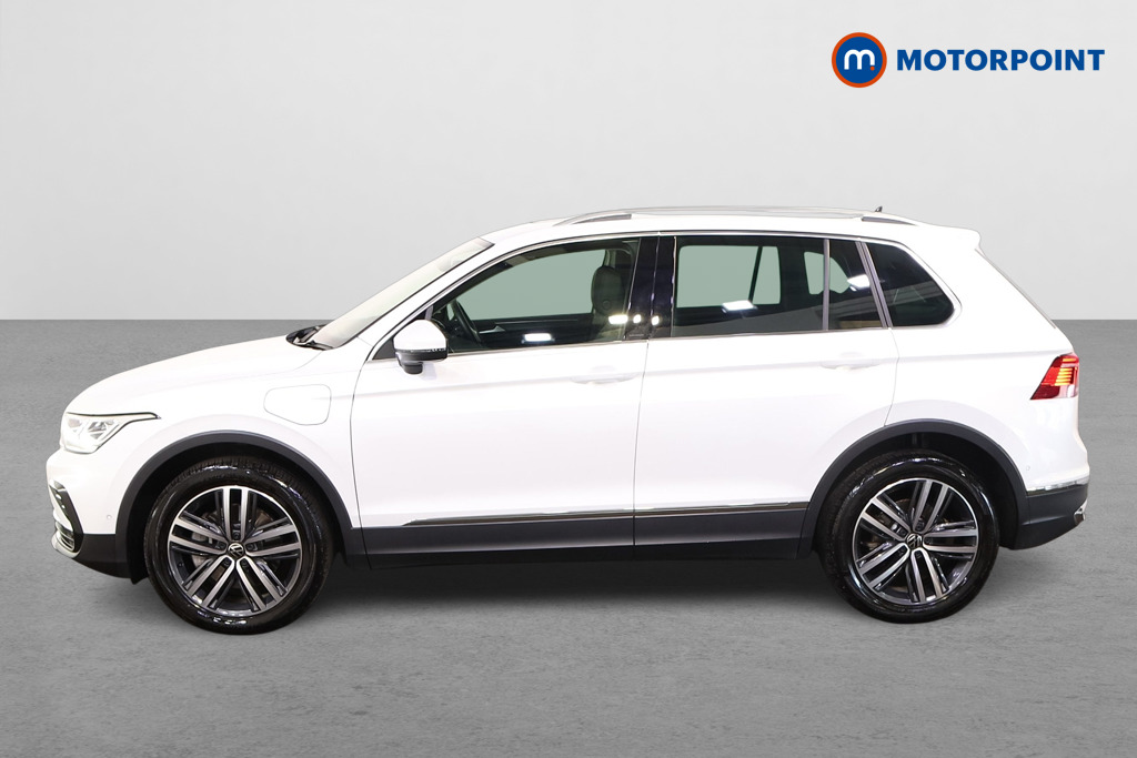 Volkswagen Tiguan Elegance Automatic Petrol Plug-In Hybrid SUV - Stock Number (1555495) - Passenger side