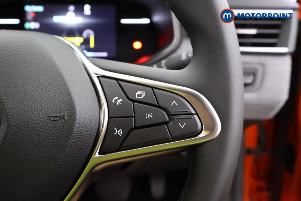Renault Clio Techno Automatic Petrol-Electric Hybrid Hatchback - Stock Number (1555558) - 4th supplementary image
