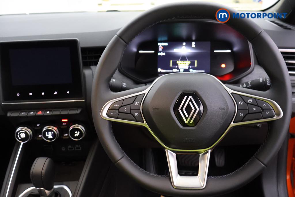 Renault Clio Techno Automatic Petrol-Electric Hybrid Hatchback - Stock Number (1555558) - 1st supplementary image