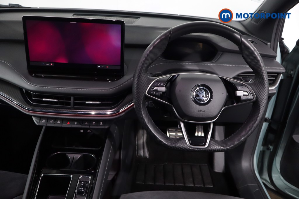 Skoda Enyaq Sportline Plus Automatic Electric SUV - Stock Number (1555613) - 3rd supplementary image