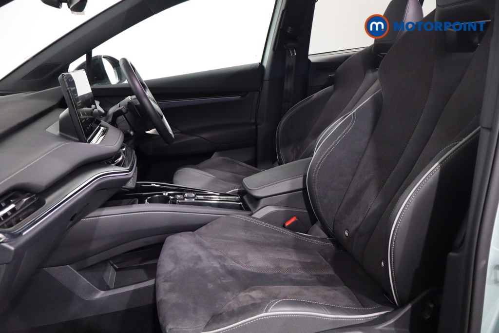 Skoda Enyaq Sportline Plus Automatic Electric SUV - Stock Number (1555613) - 4th supplementary image