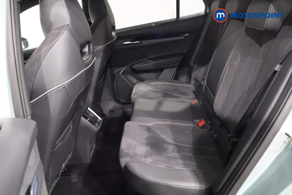 Skoda Enyaq Sportline Plus Automatic Electric SUV - Stock Number (1555613) - 5th supplementary image