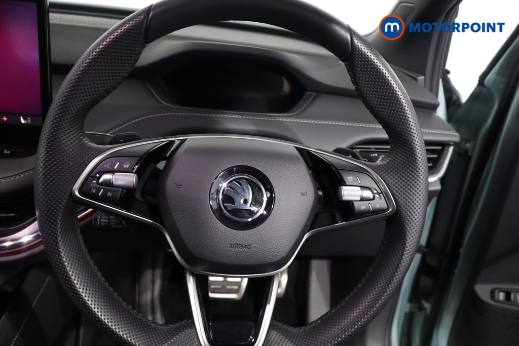 Skoda Enyaq Sportline Plus Automatic Electric SUV - Stock Number (1555613) - 6th supplementary image