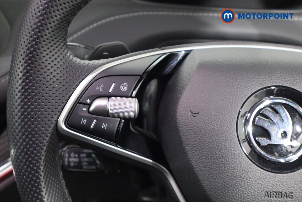 Skoda Enyaq Sportline Plus Automatic Electric SUV - Stock Number (1555613) - 7th supplementary image